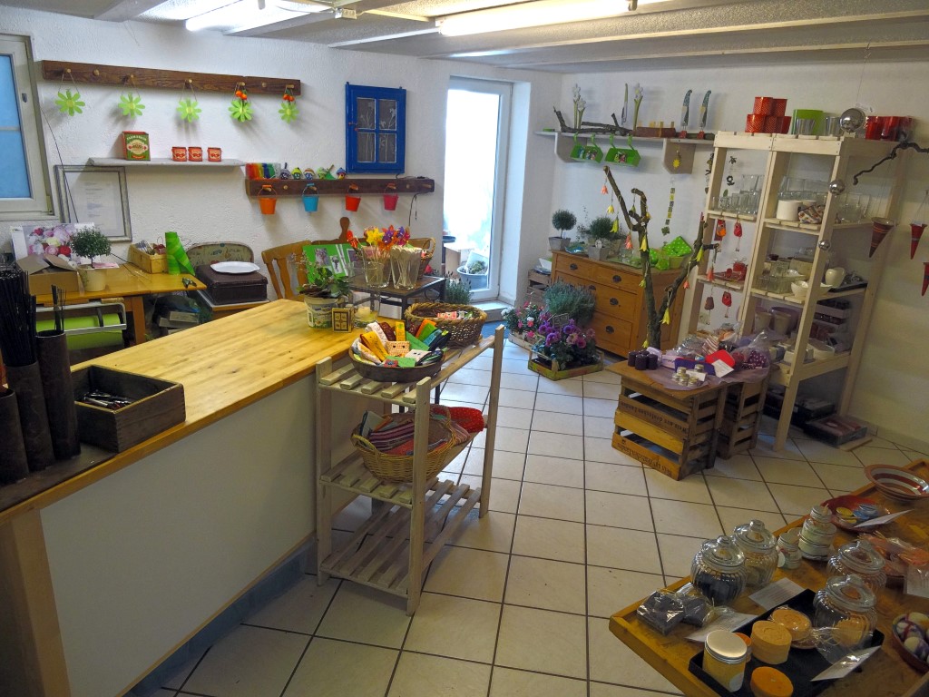 Trauerfloristik Beispiel